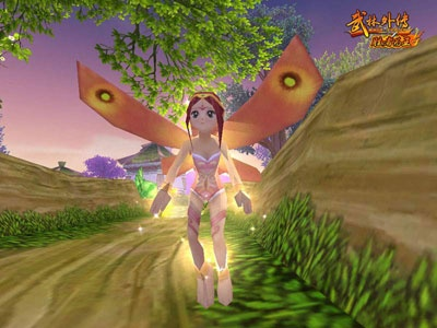 武林外传官网全维度指南，怀旧服入口、隐藏福利、同人玩法你都get了吗？