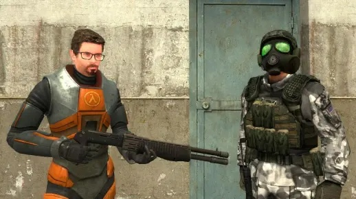 如何打造巴尼类型NPC？从半条命经典到开放世界的沉浸感密码