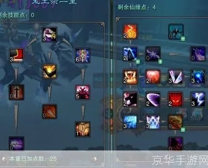2026诛仙鬼王宗加点全解析，3种热门流派适配PVP/PVE+实战胜率数据验证
