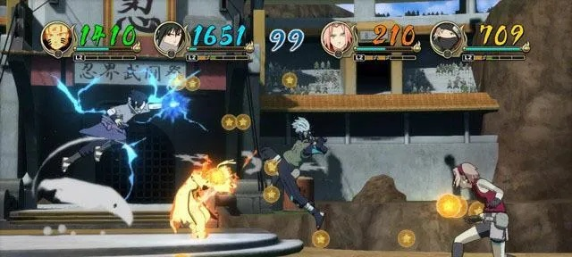 火影忍者究极风暴3出招表怎么玩透？新手速成、角色连招、奥义触发全攻略