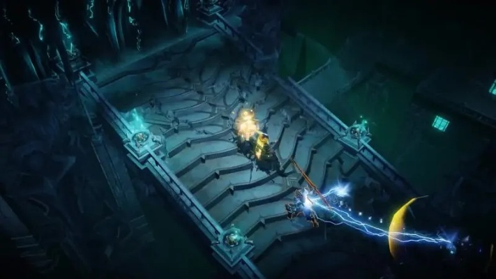 暗黑类游戏诅咒术有哪些类型？适配热门需求的实战攻略