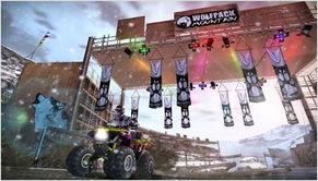 PSP机车风暴怎么称霸赛场？全解锁+联机+地形攻略全解析