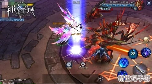 神魔题材不信邪玩家终极指南，邪道通关、硬核BOSS逆推技巧全解析