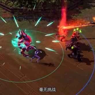 DOTA2赏金猎人（BH）怎么玩才无解？游走、视野、后期转型全攻略