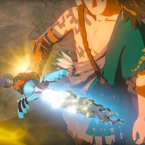 TGA2017年度神作塞尔达，旷野之息，开放世界玩家必学的通关与隐藏玩法全解析