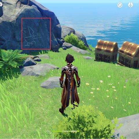 原神全类型未收录壁画深度指南，12处冷门点位解锁+隐藏奖励解析