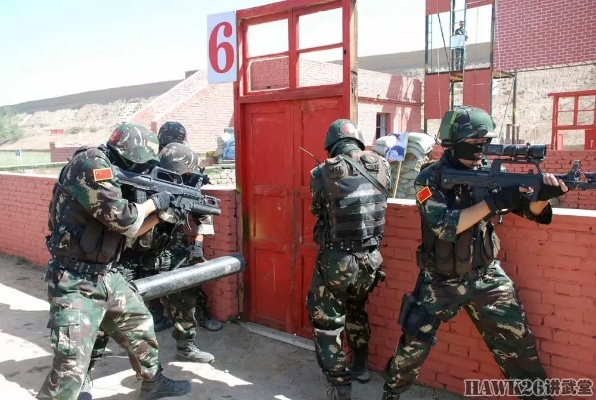 反恐行动，红色利剑硬核CQB全攻略，单人通关+小队配合+武器改装实战指南