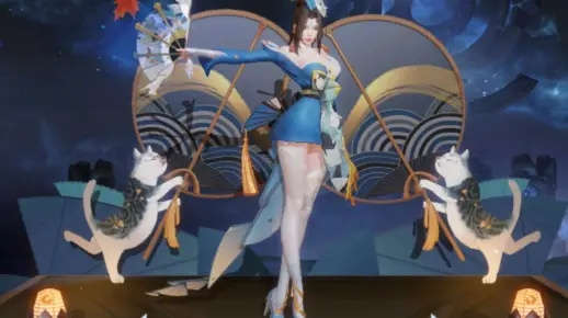 不知火舞怎么Carry全场？全场景连招+皮肤适配冷门道，青铜速上荣耀