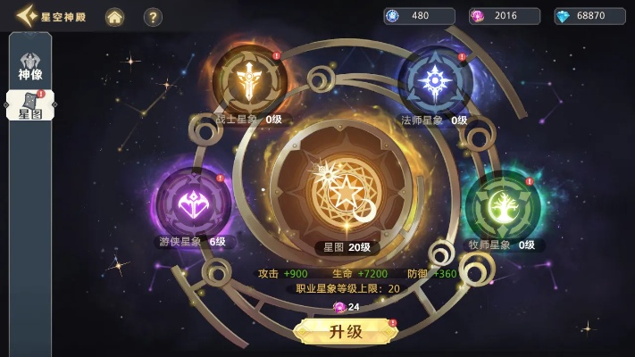 星痕罗盘深度解析，从解锁到战力增益，掌握隐藏机制秒变资源探测大师