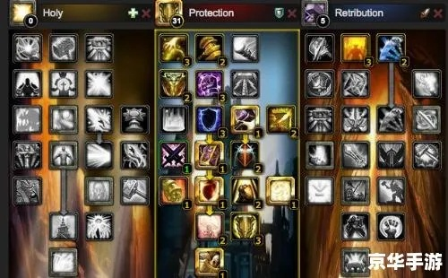 2026魔兽防骑雕文怎么选？类型拆解、热门需求匹配与实战全指南