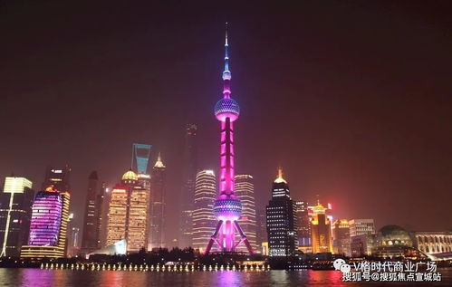 东方明珠变国旗红属于哪类灯光秀？2026合规落地+商业复刻全指南