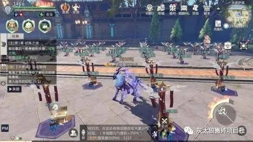 魔力游怎么玩？从魔法流派搭配到搬砖变现的全维度实战攻略