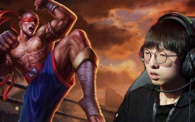 独家拆解李麦文式盲僧，野核入侵+控龙节奏，胜率暴涨的实战秘籍