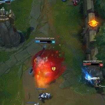 2026必看！亡灵勇士赛恩全流派攻略，送死流偷塔/肉坦开团鲜为人知的上分细节