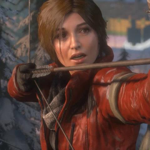 古墓丽影，崛起怎么玩透？解谜/战斗/全收集+高难度通关核心技巧全解析