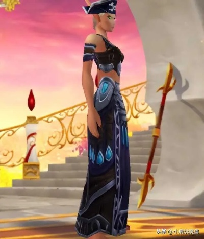 艾萨拉女王的便袍值得肝吗？60怀旧服法系毕业布甲深度攻略