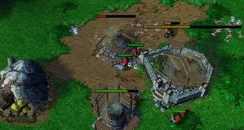 1.36.2版本人族怎么破兽族嗜血牛头海？职业选手亲授3套反制方案