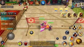 天龙八部零氪微氪怎么玩？2026版副本PVP双通门派养成全攻略