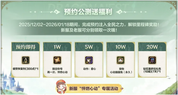 龙之谷领号怎么选？2026核心3类领号匹配热门需求，避坑攻略在此