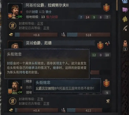 十字军头衔怎么选？5大类划分、热门获取路径与实战增益全攻略