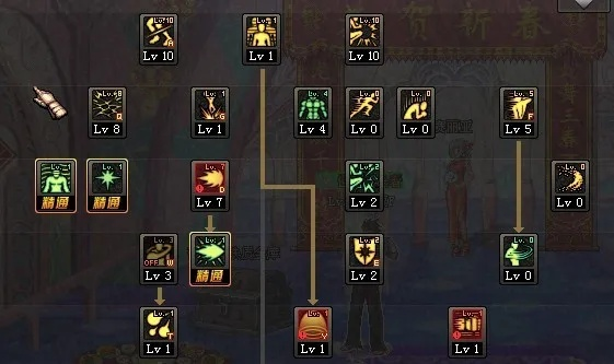 2026男气功师加点全攻略，爆发/续航/搬砖流精准适配，团本单刷双丰收