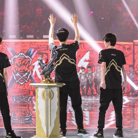 2017LOL亚洲洲际赛，LPL逆转夺冠的核心门道，3个被遗忘的关键细节