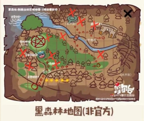 黑森林迷踪卡关到弃游？隐藏BOSS、资源点位、剧情暗线硬核破解指南
