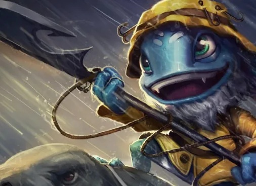 2026潮汐海灵（鱼人）出装指南，爆发/容错/游走流精准适配，对线全英雄上分方案