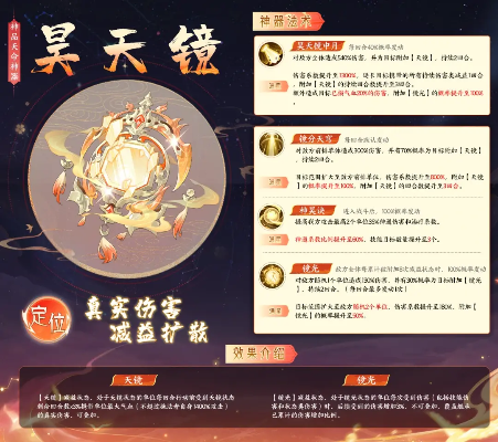 昊天镜真的是防御天花板？2026实测获取、搭配与实战进阶指南