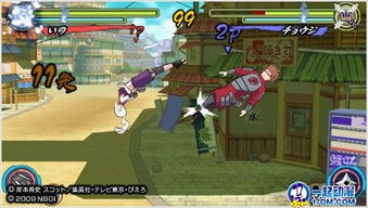 PSP火影究极觉醒3怎么玩爽？冷门连招、全人物解锁及模拟器优化全攻略