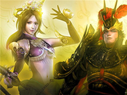 真三国无双6貂蝉怎么称霸战场？速型武将开荒/毕业连招+配装全指南