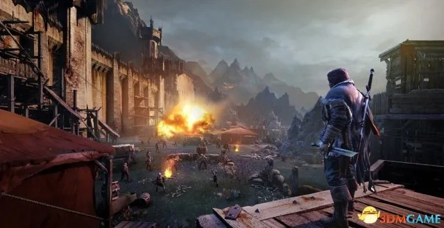 中土世界全类型玩法深度解析，新手解锁隐藏派系、通关魔多高难挑战指南