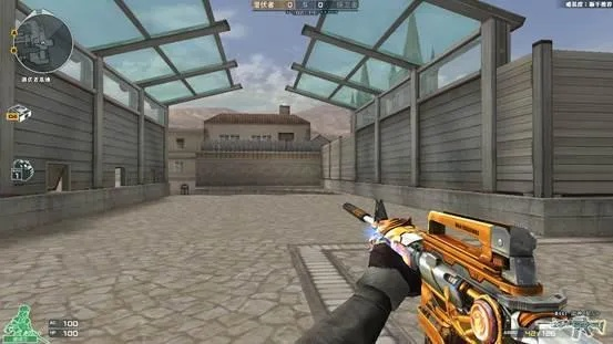 2026CF雷神全攻略，精准型M4天花板？配件、压枪、对战场景深度解析