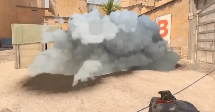 CS2 23.2迷雾怎么玩？从类型拆解到热门场景的精准控烟技巧