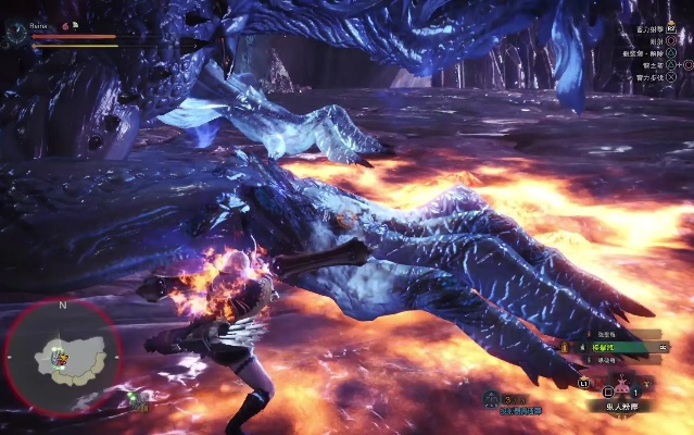 冥灯龙怎么速通？MHW新生古龙机制拆解、弱点暴露+全武器配装指南