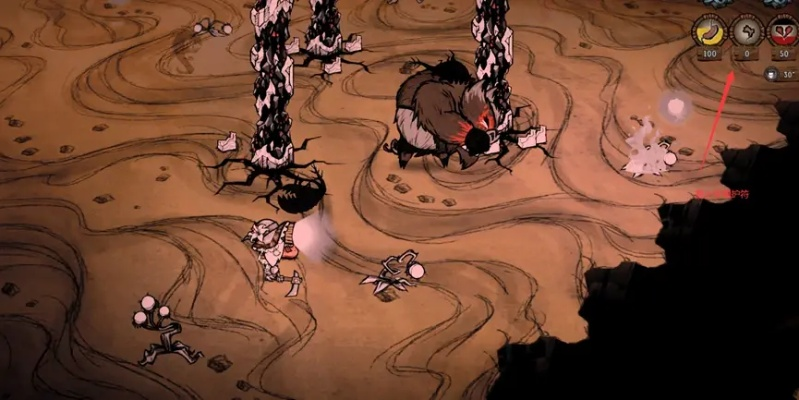 饥荒联机版，萌新30天通关全BOSS？附2026年协作生存核心技巧