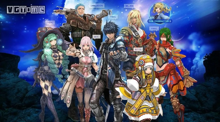 星之海洋5，忠诚与背叛值得2026年重玩吗？附独家养成&战斗门道