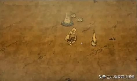 饥荒哈姆雷特怎么稳通关？新手7天生存+蚁狮无伤打法+远古科技全解析