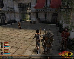 龙腾世纪2从新手到大师，速通技巧、完美结局、强力BD与隐藏彩蛋全指南