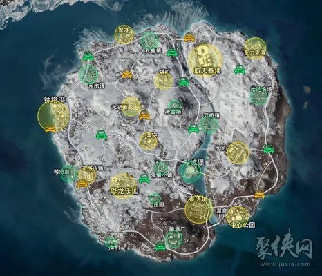 雪域地图补丁类型全解析，匹配卡顿修复、新资源拓展等玩家核心需求