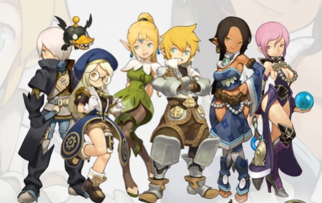 龙之谷（17173权威榜），Q版3D动作MMORPG热门需求全解析|职业/副本/搬砖实战攻略