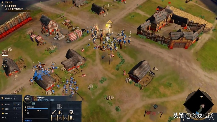 帝国时代，国家崛起从入门到称霸，鲜为人知的文明红利、运营细节与破局技巧