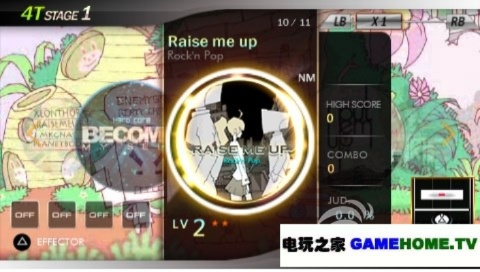 PSP DJMAX怎么玩透？新手入门到高难霸榜的怀旧音游全攻略