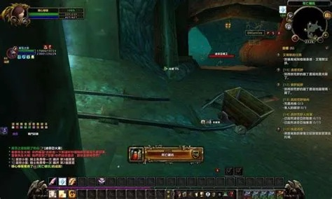 联盟死亡矿井任务大全，2026新手速清、隐藏彩蛋、毕业装备刷取全指南