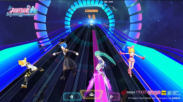 初音速怎么玩成大神？解锁隐藏曲目+音竞双赛道拿S的独家攻略