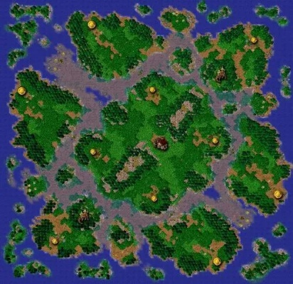 魔兽争霸3冰封王座，哪类地图适配你的玩法？全类型解析+热门需求匹配