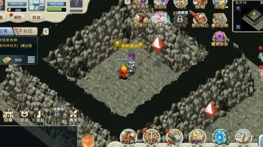 魔力宝贝怀旧手游，2026年平民搬砖暗线+BOSS速通冷知识，零氪也能逆袭？