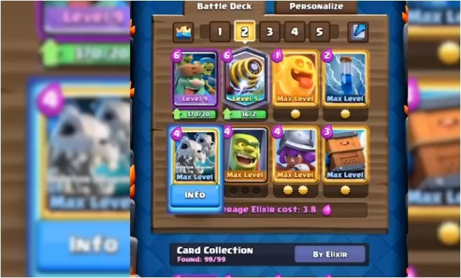 2026皇室战争乱斗卡组怎么选？独家实测低杯冲分+高杯稳赢的精准匹配攻略