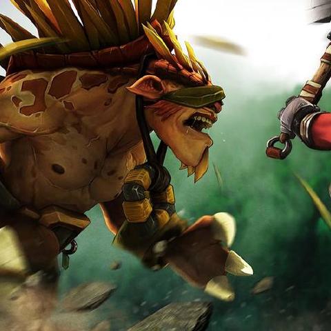 DOTA1钢背兽怎么玩？从对线到团战的肉盾输出全能指南（附2026年胜率数据）