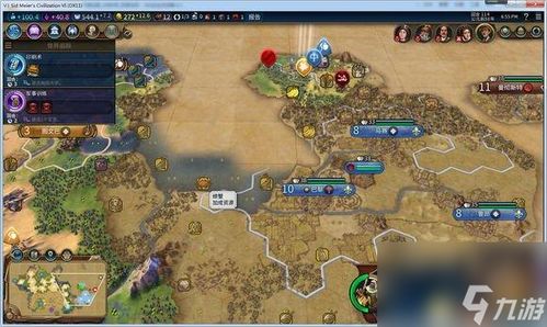 文明5从崩盘到碾压，300T科技胜利实战指南，含2026城邦胜率数据